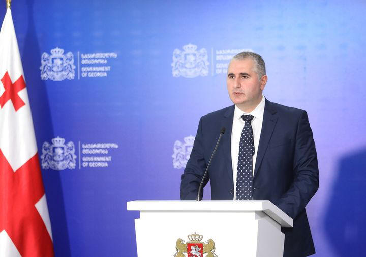 ფინანსთა მინისტრობის კანდიდატის განცხადებით, 2024 წელს კაპიტალური ხარჯების მოცულობა 7 მილიარდ 800 მილიონ ლარს გადააჭარბებს