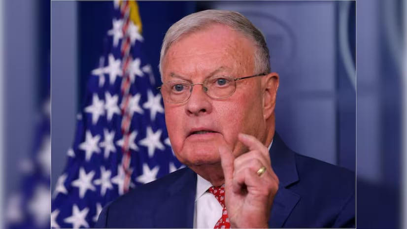 კიტ კელოგი - პატივი მერგო დავინიშნო პრეზიდენტ ტრამპის სპეციალურ წარმომადგენლად უკრაინისა და რუსეთის საკითხებში - მოუთმენლად ველი მუშაობას მშვიდობის ძალის მეშვეობით უზრუნველყსაყოფად