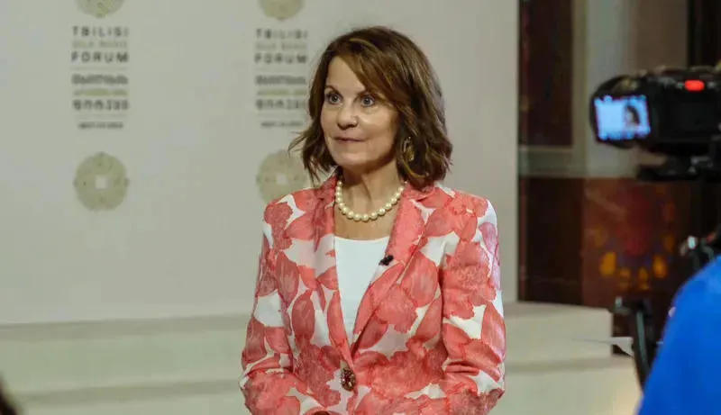 Robin Dunnigan: I strongly urge "Georgian Dream" to reconsider its actions and return Georgia to the path of the European Union, Western integration and democracy, which is the desire of a clear majority of the population