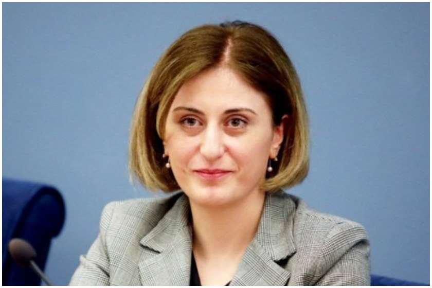 ჩეხეთში საქართველოს ელჩი - ერთგული ვრჩები საქართველოს ევროპულ და ევროატლანტიკურ სტრუქტურებში ინტეგრაციის პროცესის, მას ჩვენი ქვეყნის ინტერესებიდან გამომდინარე, ალტერნატივა არ აქვს