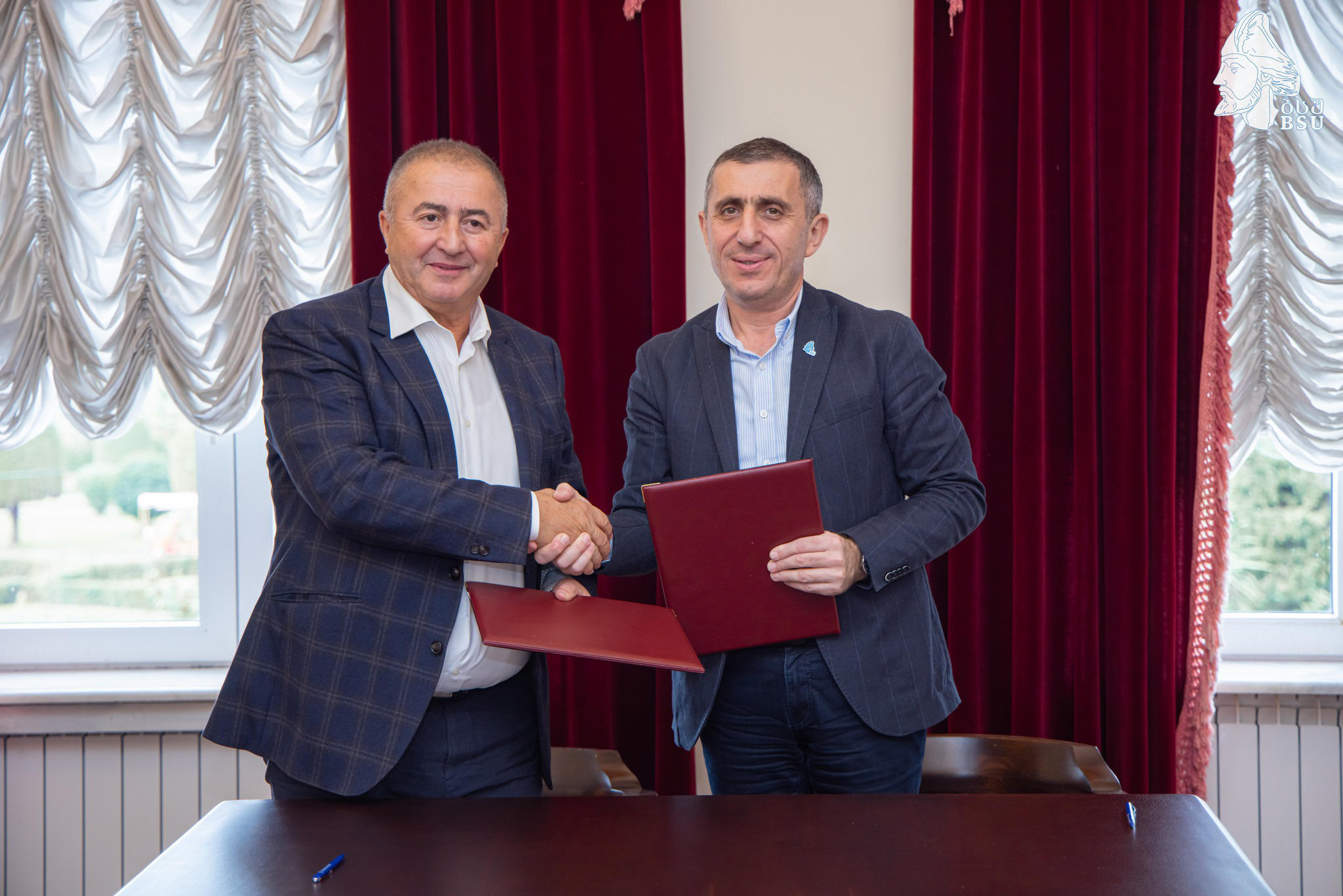 ბათუმის სახელმწიფო უნივერსიტეტმა სოფლის მეურნეობის სამეცნიერო კვლევით ცენტრთან თანამშრომლობის მემორანდუმი გააფორმა