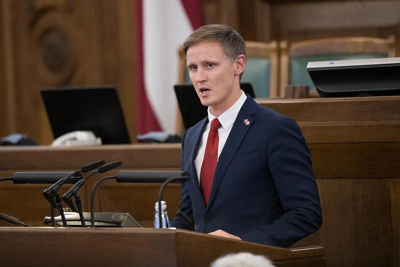 Latvian MEP: The West must act! - The government of "Georgian Dream" is dragging the Georgian people to the abyss