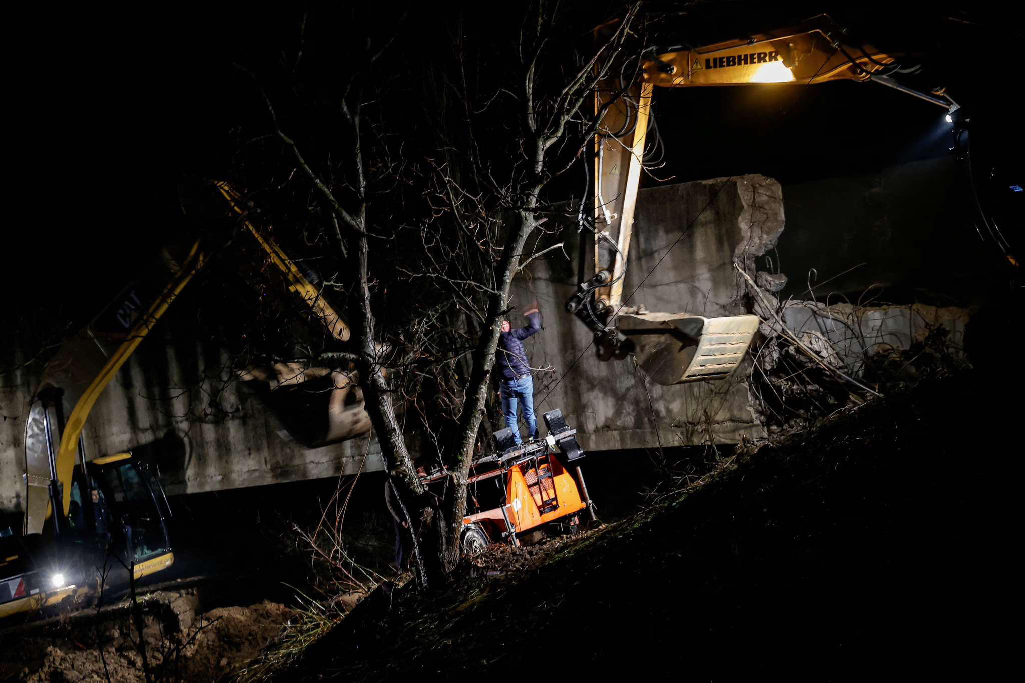 კოსოვოში მომხდარი აფეთქების შემდეგ უსაფრთხოების ზომები გააძლიერეს