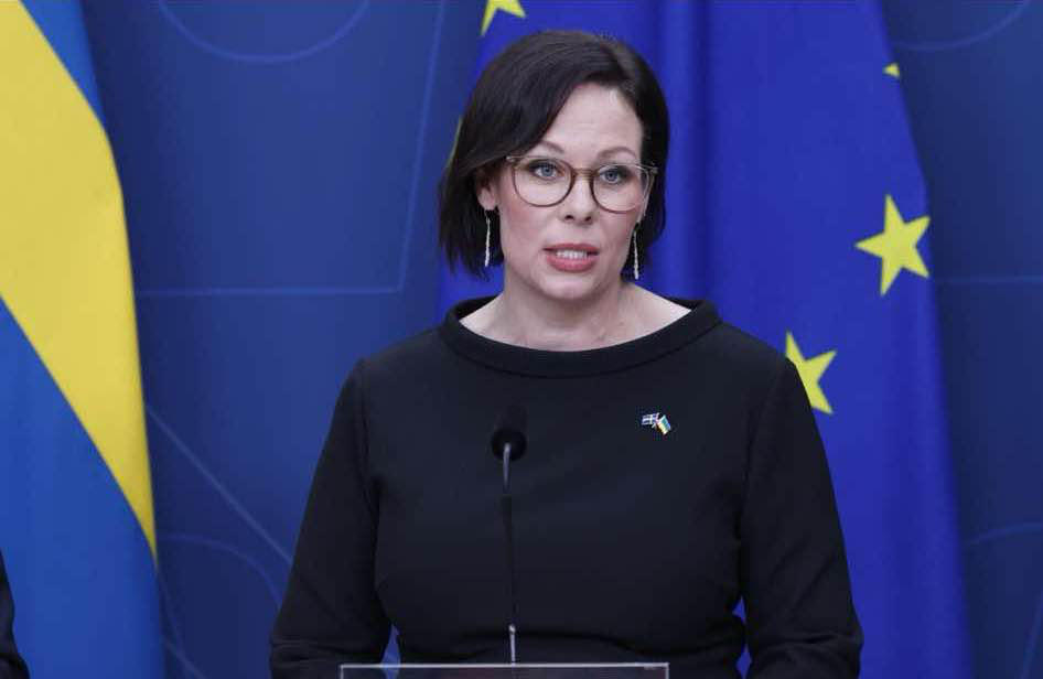 შვედეთის საგარეო საქმეთა მინისტრი - ევროკავშირმა საქართველოს კარი გაუღო, „ქართულმა ოცნებამ“ საქართველოს ევროპულ მომავალზე უარის თქმა აირჩია