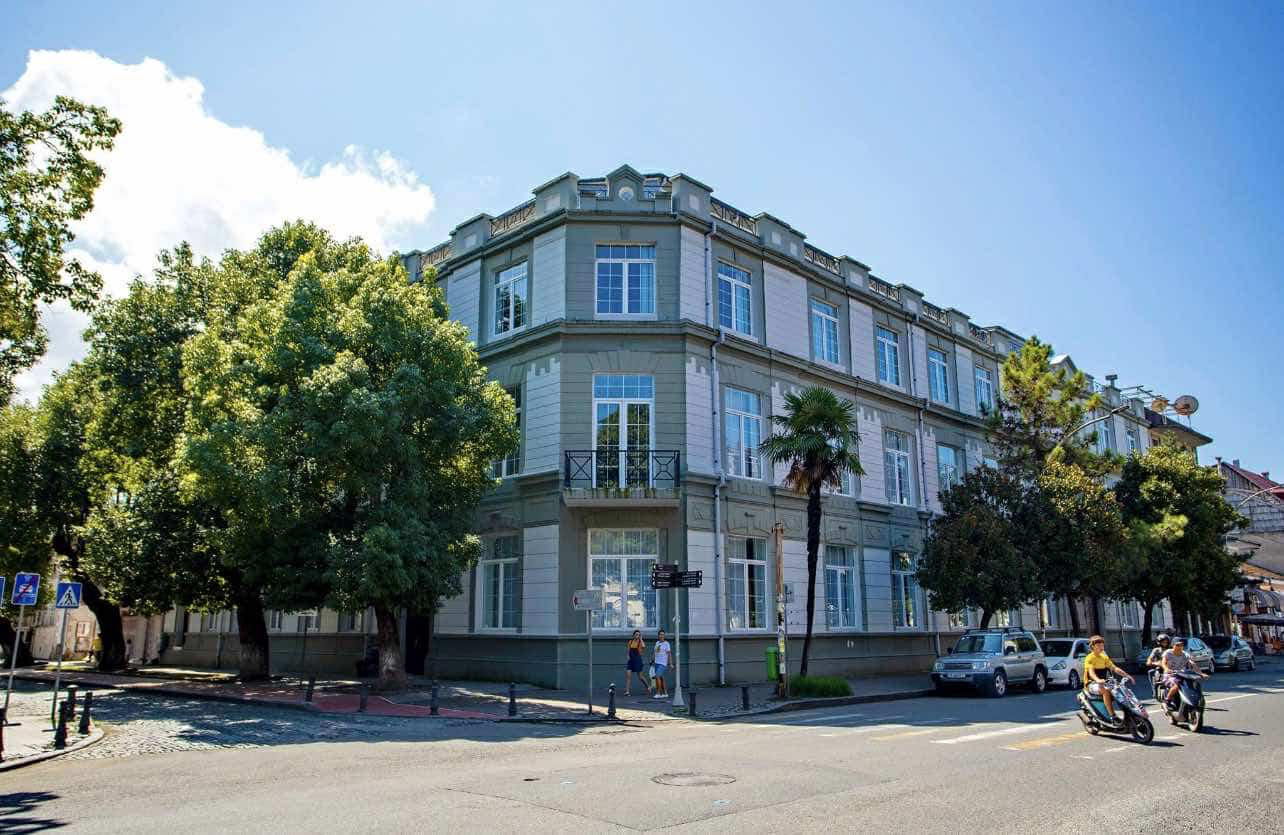 ბათუმის ხელოვნების უნივერსიტეტის სტუდენტთა და ლექტორთა ნაწილი - კატეგორიულად არ ვეთანხმებით საქართველოს მთავრობის გადაწყვეტილებას ევროკავშირთან ურთიერთობის შეჩერების შესახებ