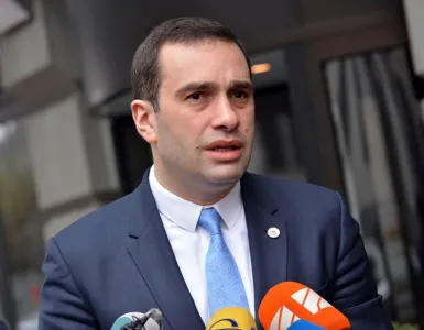 Irakli Alasania: Violent suppression of the people's voice is unacceptable - civil conflict can be avoided only by hearing the voice of the people and not by violently confronting them