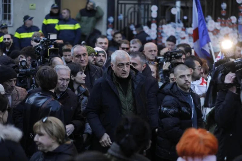 Mamuka Khazaradze: Bidzina Ivanishvili and his "Russian Dream" faithfully carried out the Kremlin's instructions, putting Georgia in complete isolation - there is no way back, new elections should be called!