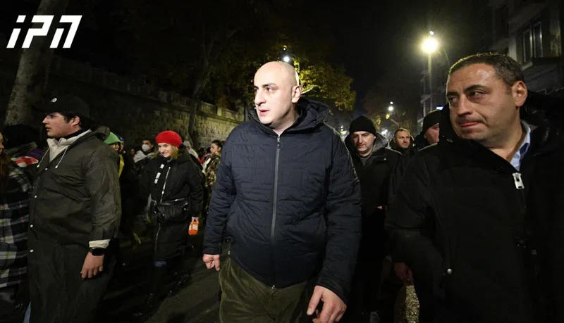 Nika Melia: Plastic Men, Robo Cops Will Not Win, It Is Out of the question - Moscow Will Not Win Over Tbilisi