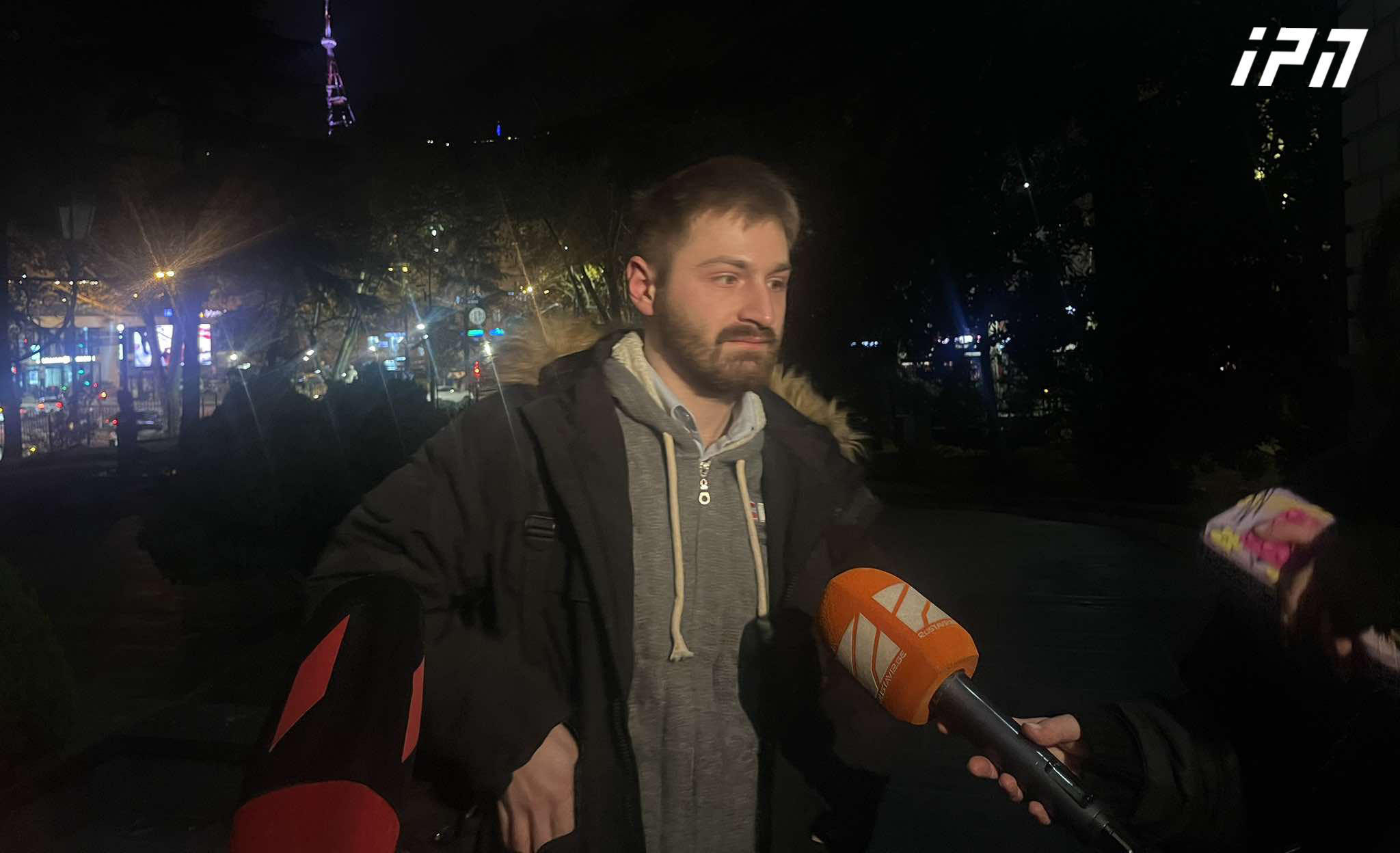 სტუდენტის ინფორმაციით, თსუ-ს რექტორთან, ჯაბა სამუშიასთან შეხვედრა უშედეგოდ დასრულდა