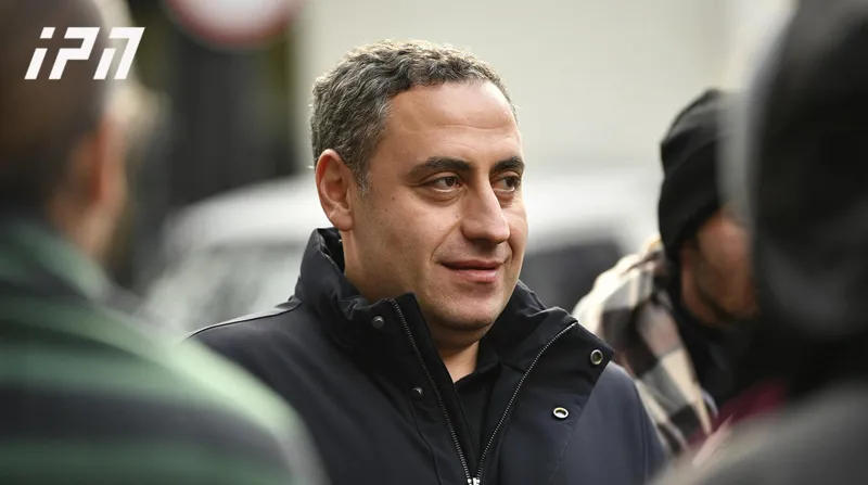 Giorgi Vashadze: let's stand together in front of this demand that new elections should be held - along with that, all detainees who have been severely beaten should be released immediately