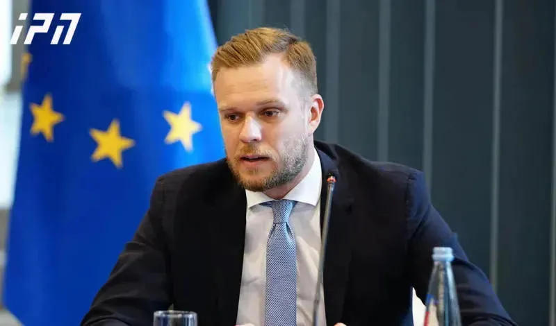 Gabrielius Landsbergis publishes the list of persons who were banned from entering Lithuania, including Bidzina Ivanishvili and Vakhtang Gomelauri