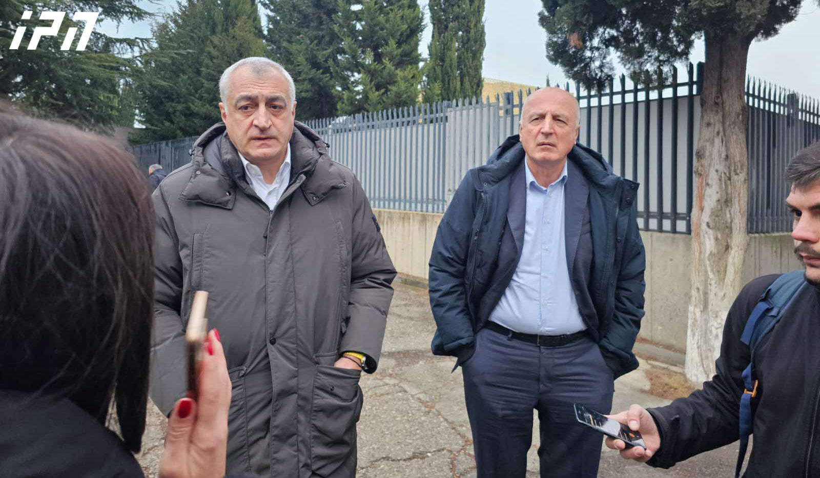 „ნაციონალური მოძრაობის“ ხელისუფლების საქმიანობის შემსწავლელმა საგამოძიებო კომისიამ სხდომაზე მამუკა ხაზარაძე და ბადრი ჯაფარიძე დაიბარა