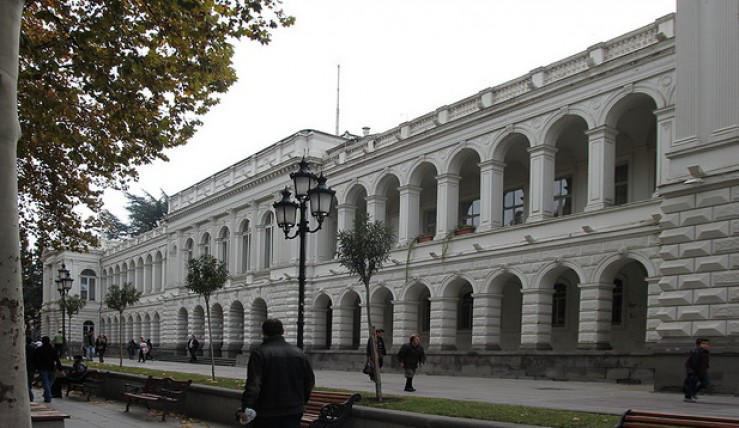 „თბილისის ახალგაზრდობის ეროვნული სასახლე“ - საქართველოს ევროპული ინტეგრაცია მოსახლეობის ისტორიული არჩევანია და ამ გზიდან გადახვევა დაუშვებელია - საქართველოს მომავალი ევროპაშია