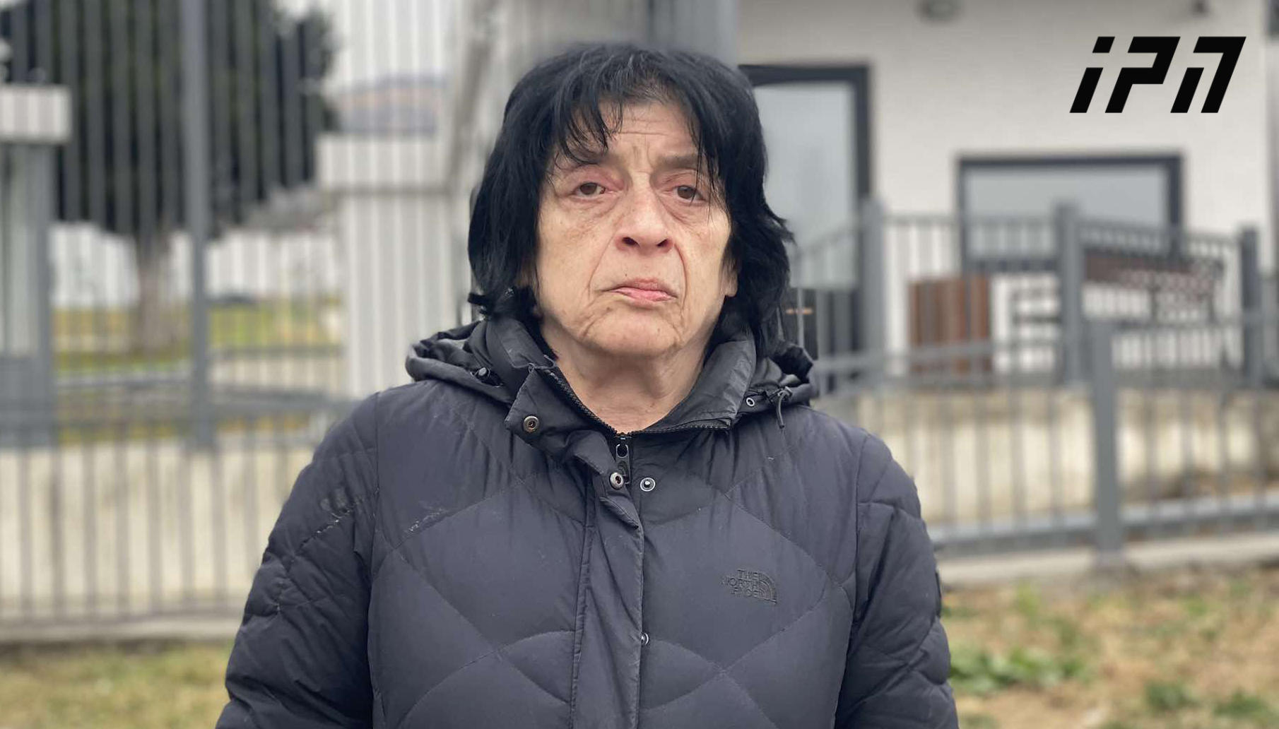 ირინა სარიშვილის ინფორმაციით, მისი შვილი, რომელიც ჭავჭავაძის გამზირზე დააკავეს, ნაცემია