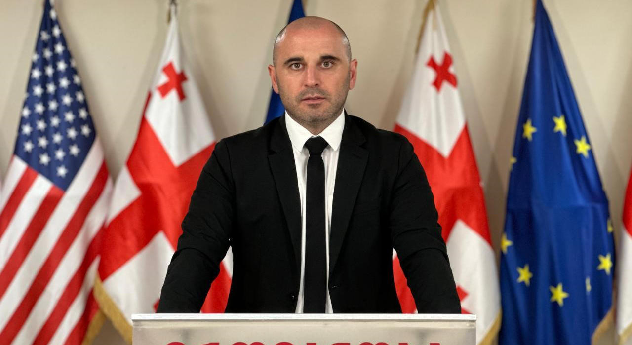 ლევან ხაბეიშვილი - ჩამოშლილი, დემორალიზებულია რუსული „ომონი“ და მათი დანაყოფები უენერგიო და ღონე გამოცლილია - რეჟიმი გადატეხილია! ახლა ჩვენ მეორე, ყველაზე აქტიური ფაზის დაწყება გვჭირდება