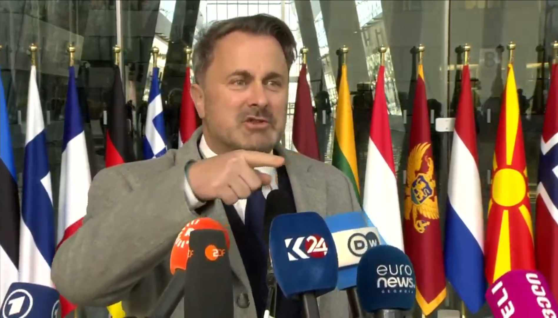 ლუქსემბურგის საგარეო საქმეთა მინისტრი - გვთხოვეს არჩევნების შედეგები არ ვაღიაროთ, თხოვნა პრეზიდენტის მხრიდანაც იყო, ანგარიში მინდა ვნახო, იყო თუ არა არჩევნები სამართლიანი