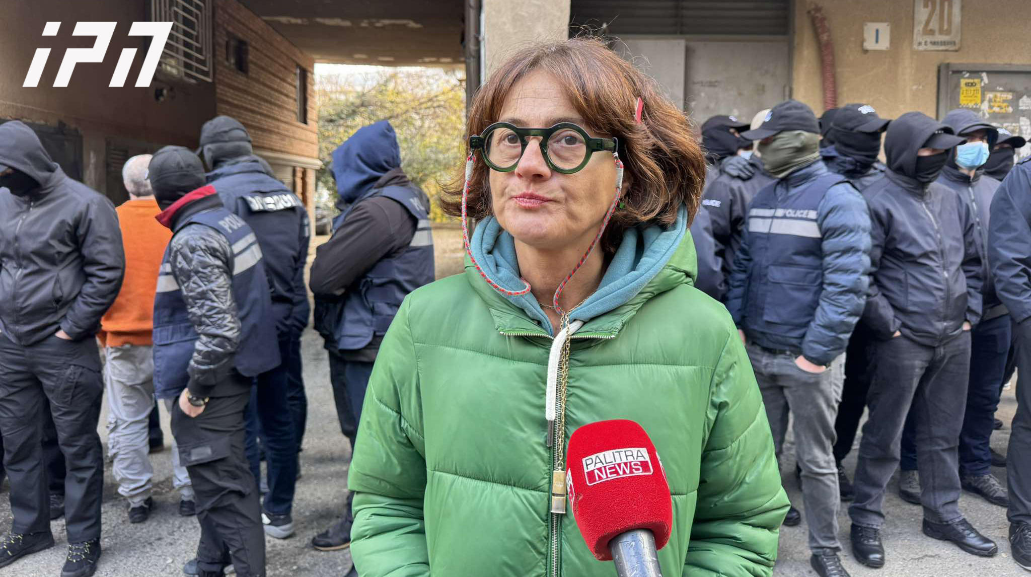 ნინია კაკაბაძე - ასე მოგვადგებიან ყველას სახლში სათითაოდ, ყველას ასე დაგვიჭერენ, ყველასთან მოაკაკუნებენ, ყველას წაგვიყვანენ - ეს არის მოძალადე სისტემა