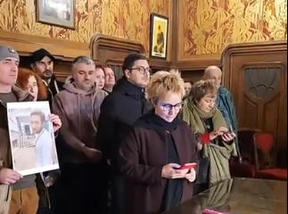 მწერლები პოეტ ზვიად რატიანის კლინიკაში გადაყვანას და თორნიკე ჭელიძის პატიმრობიდან გათავისუფლებას ითხოვენ