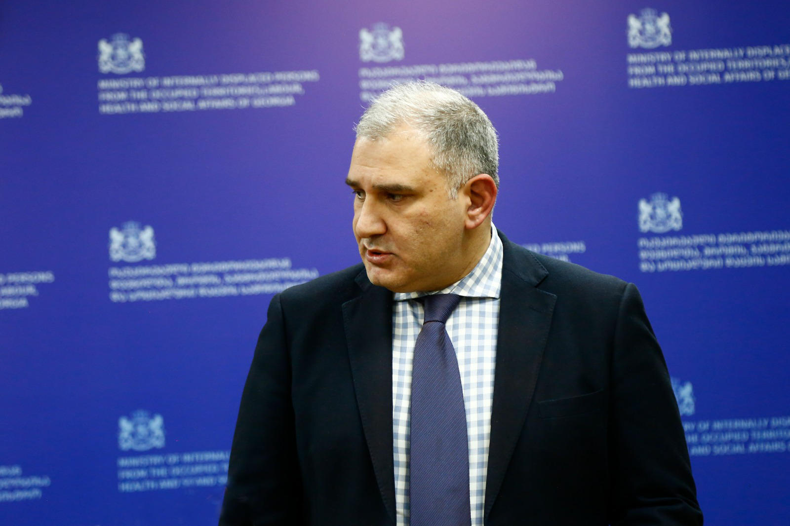 მიხეილ სარჯველაძე აქციაზე დაშავებულ 22 წლის ბიჭზე - მინდა დავამშვიდო ყველა, თუ პაციენტის სამკურნალოდ, უცხოეთში გადაყვანის  საჭიროება იქნება, სახელმწიფო, სრულად აიღებს პასუხისმგებლობას