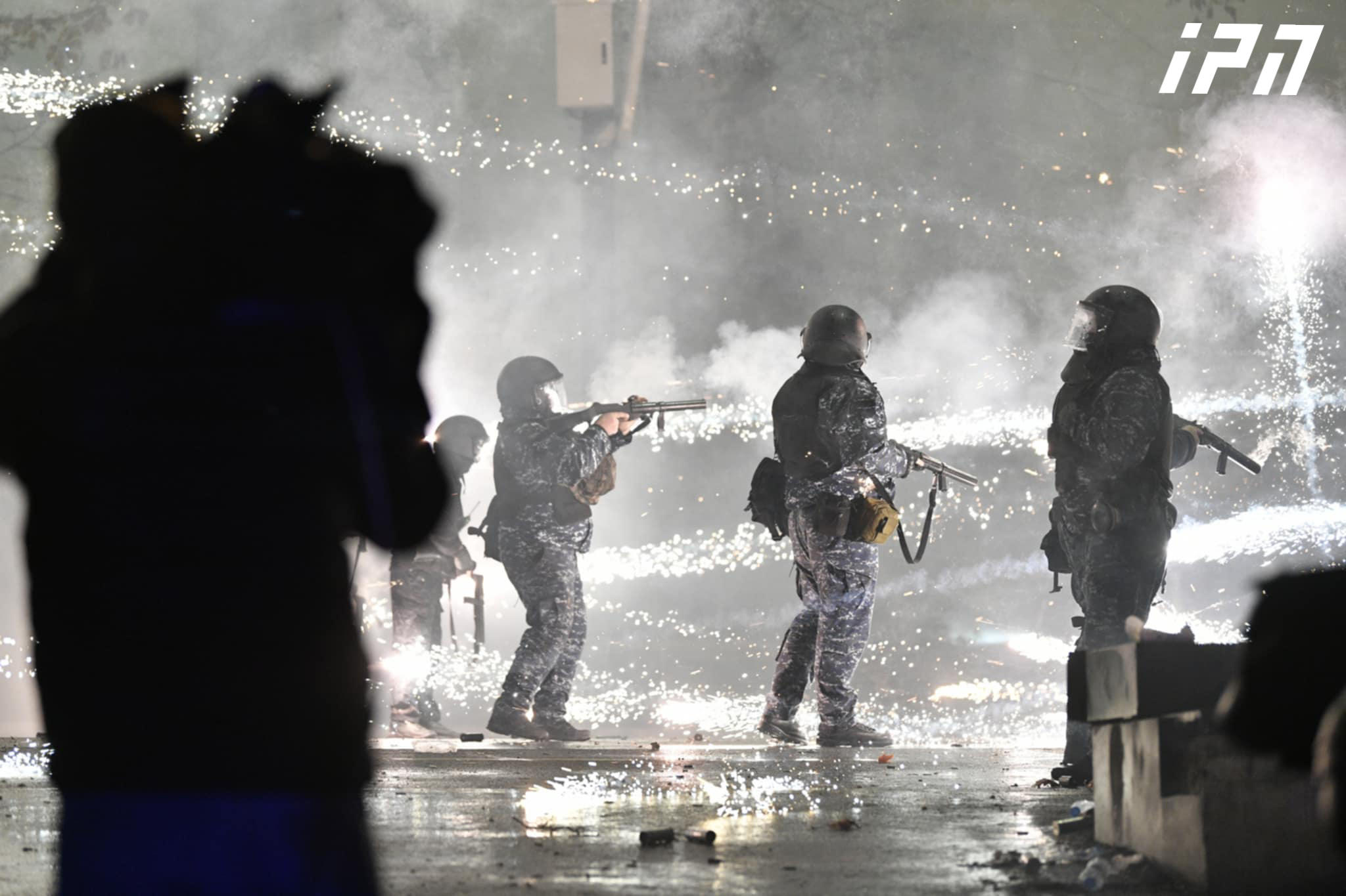 GYLA: It is still unknown what chemical substances the Ministry of Internal Affairs used against the demonstrators - it is alarming that Georgian Dream resorted to illegal and dangerous methods, but no individual has been held accountable