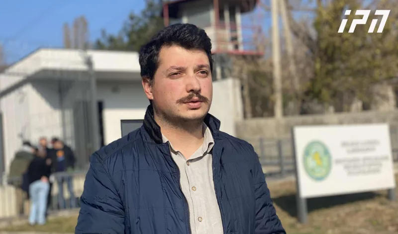 Lawyer: The detainee at the protest says that first they beat him in the cordon, then in the car, then the boss came and said: "Boss, come hit me once" and hit me once - this is not illegality of the arrest, it is inhuman, unmanly, un-Georgian