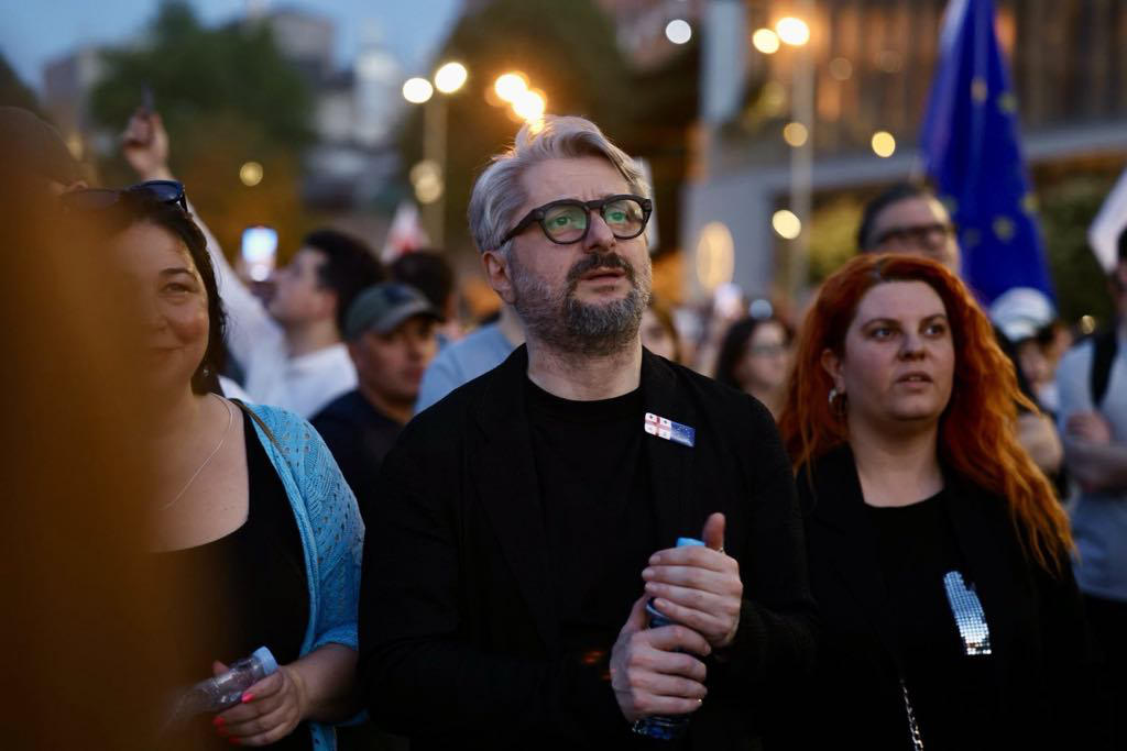 შსს - ნიკა გვარამია ადმინისტრაციული წესითაა დაკავებული