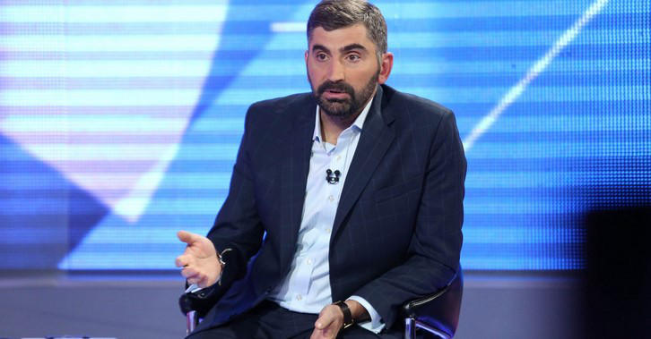 გიორგი გვიმრაძემ საზოგადოებრივი მაუწყებლის ახალი ამბების ბლოკის დირექტორის პოსტი დატოვა