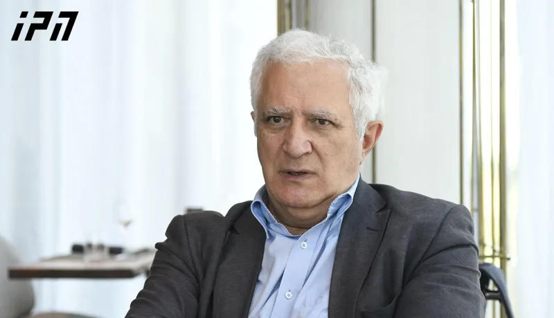 Amiran Gamkrelidze: Dozens of projects have been paused - it will be difficult for us to develop the country without the United States of America!