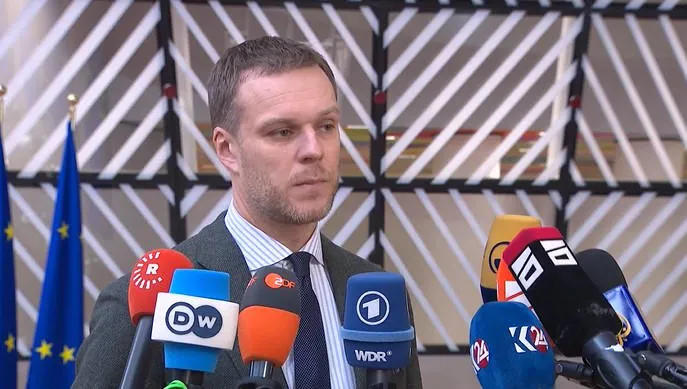 Gabrielius Landsbergis: As a rule, first there are words and then steps, but "Georgian Dream" took many steps before words to tell Europeans that they no longer want to be in Europe
