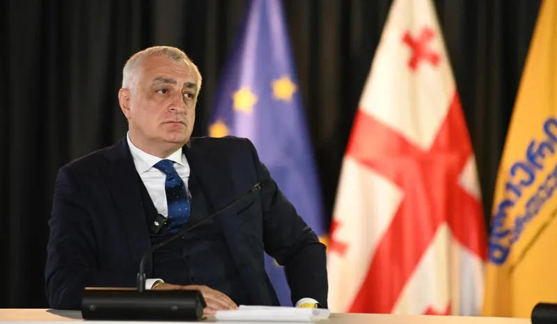Mamuka Khazaradze: It is absurd to open a debate with the illegitimate, self-proclaimed Prime Minister - the only issue to be discussed with the illegitimate "Russian Dream" is when the new elections will be held