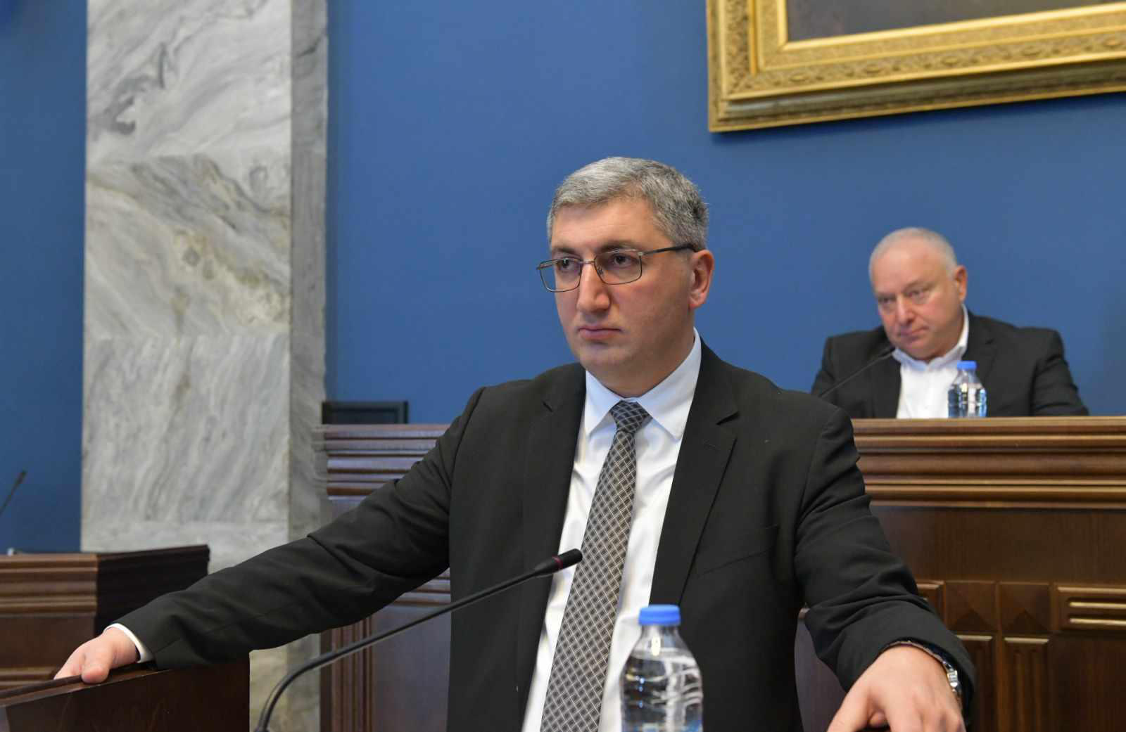 გიორგი კაკაურიძე - 2026 წლისთვის 150 მილიონი ლარია გათვალისწინებული ინფრასტრუქტურის სამინისტროს ნაწილში, რათა საუნივერსიტეტო ქალაქების მშენებლობისთვის დოკუმენტაცია მომზადდეს და შესაბამისი მიწების გამოსყიდვა დაიწყოს