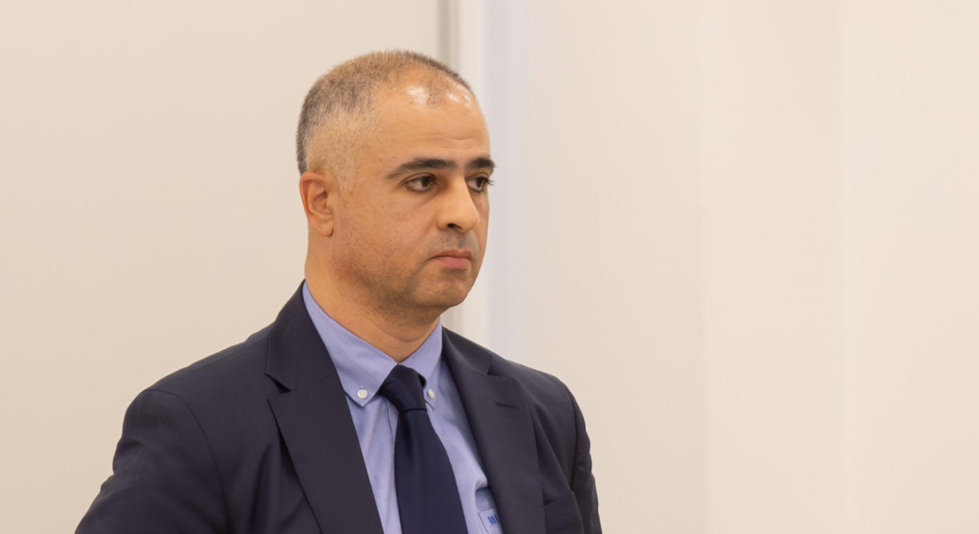 თბილისის მუნიციპალურ ლაბორატორიას ალექსანდრე კუტიბაშვილი უხელმძღვანელებს