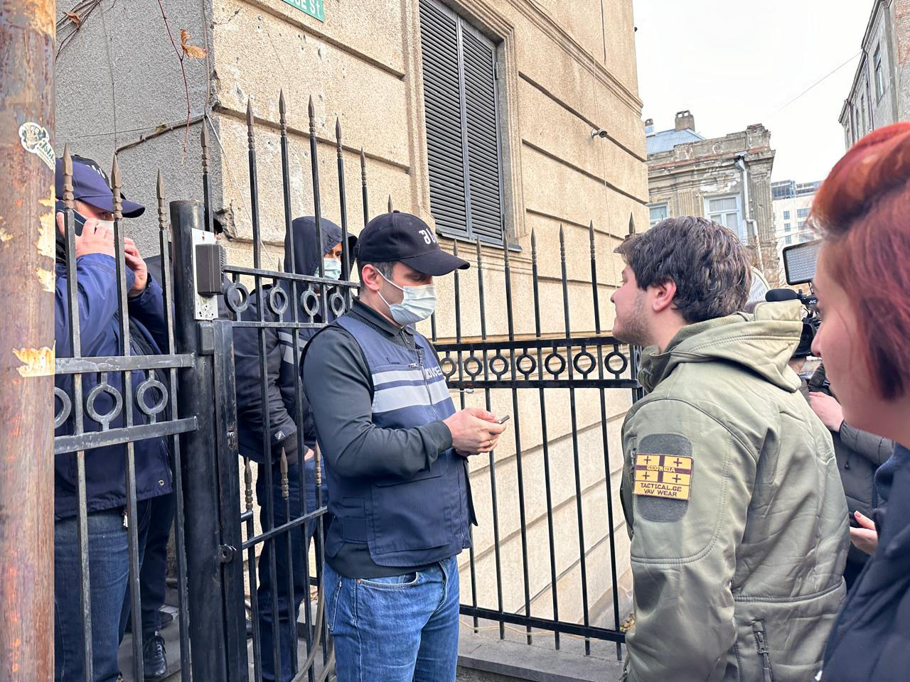 იგორ ნარმანია - ივანიშვილი გადავიდა ყველა ძალოვანი სტრუქტურის ბოროტად გამოყენებაზე - მე ვარ ახალგაზრდულის თავმჯდომარე, არც მე მიშვებენ შიგნით, არც ოფისის მეპატრონეს წარუდგინეს ჩხრეკის ორდერი, ყველანაირად უკანონოა ეს პროცესი