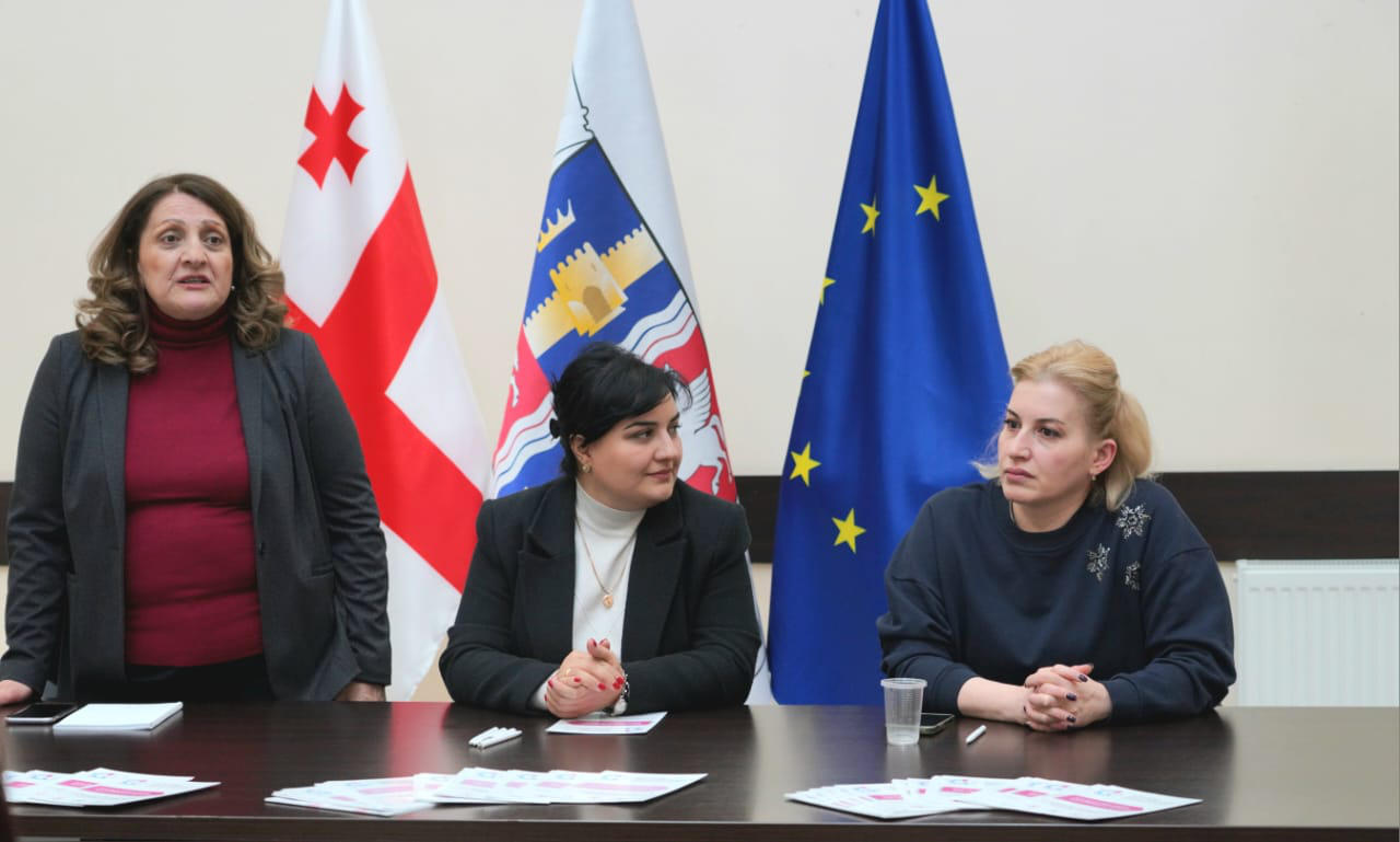 კიბოს სკრინინგის სახელმწიფო პროგრამის ფარგლებში ახმეტაში, თელავსა და ყვარელში სკრინინგ აქციები გაიმართა