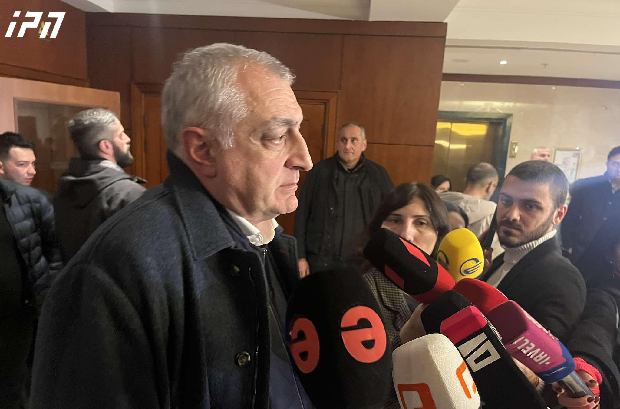 მამუკა ხაზარაძე - არის სრული ერთობა იმისთვის, რომ ქვეყანა ბიძინა ივანიშვილს რუსეთში არ გავატანოთ! გეგმა ერთია - სრული დაუმორჩილებლობა “ქართული ოცნების“ რუსულ რეჟიმს!