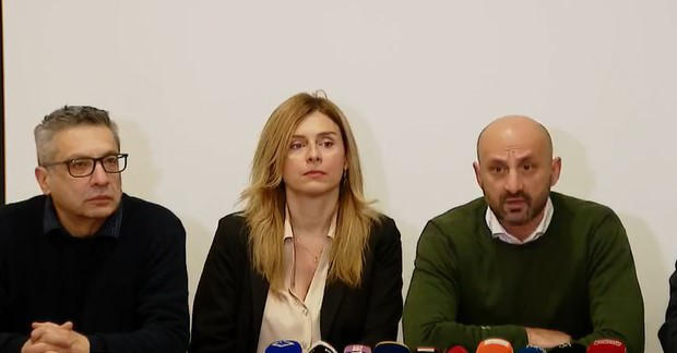 თეონა აქუბარდია - დასავლელ პარტნიორებთან მუშაობას გავაგრძელებთ, რათა სანქციები ოლიგარქ ივანიშვილის რეჟიმსა და იმ დამნაშავეებს შეეხოთ, რომლებიც  მოქალაქეების წინააღმდეგ სისტემურად უხეშ ძალას იყენებდნენ