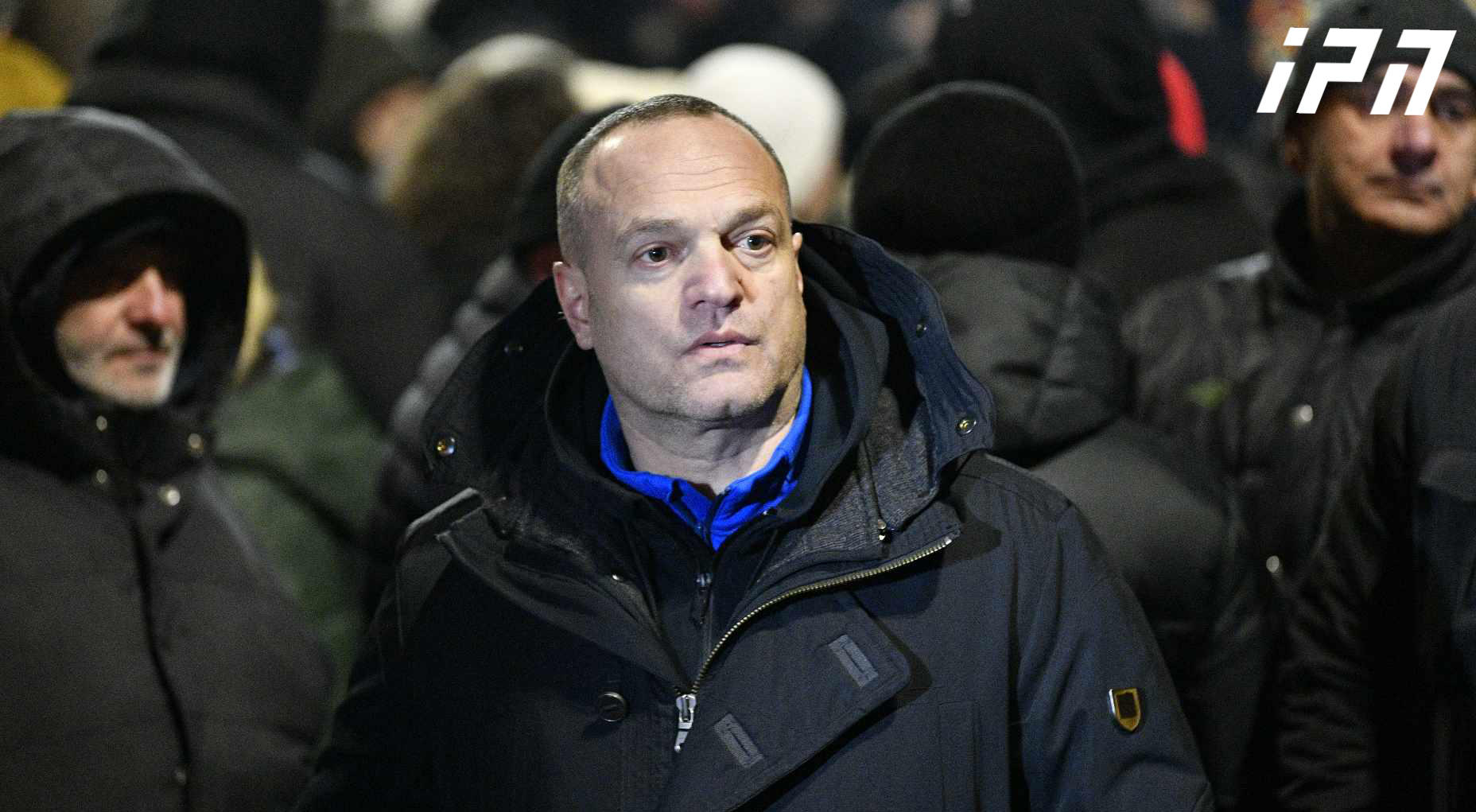 პეტრე ცისკარიშვილი - რეპრესიები და დარბევა კიდევ უფრო მეტად აბრაზებს ხალხს