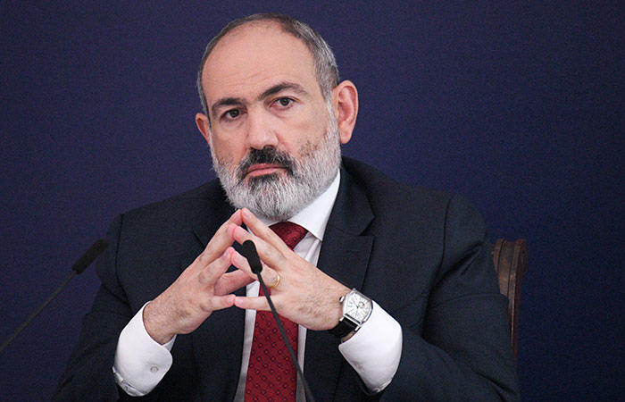 ნიკოლ ფაშინიანი - სომხეთი თავს ОДКБ-ის გარეთ თვლის - მიმაჩნია, რომ გადავკვეთეთ დაუბრუნებლობის წერტილი