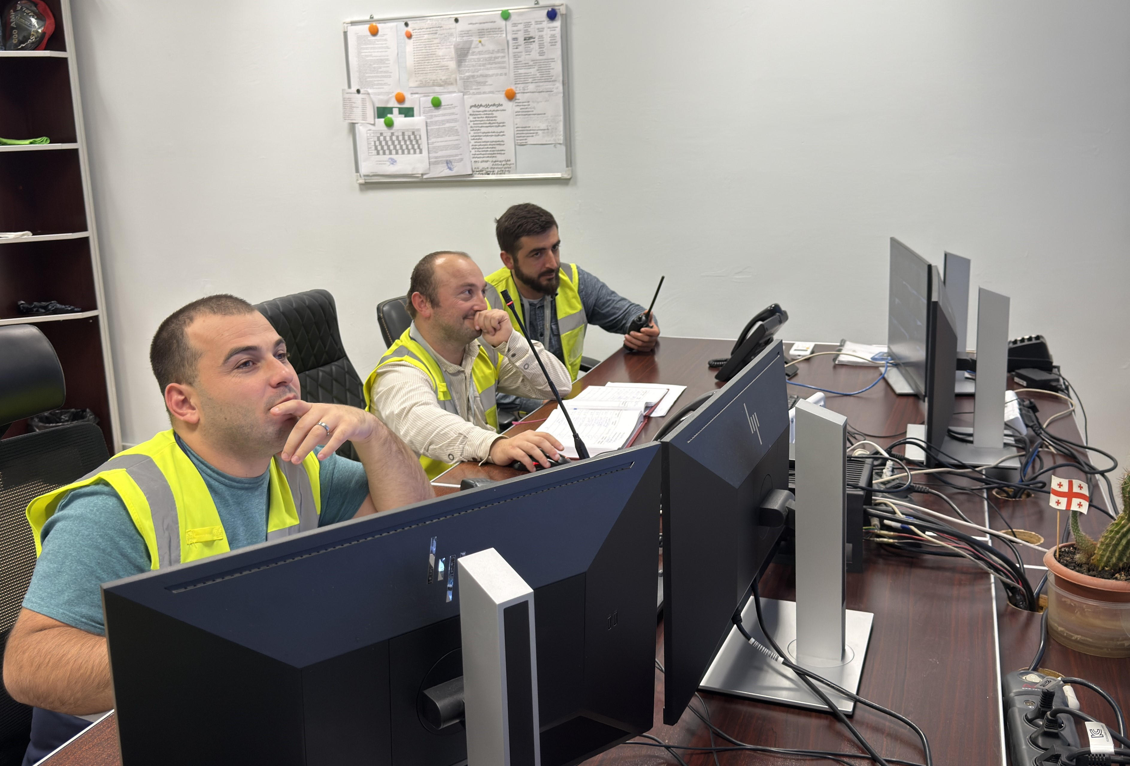 APM Terminals Poti - ინკლუზიური გარემოს განვითარება ჩვენი მიზანია