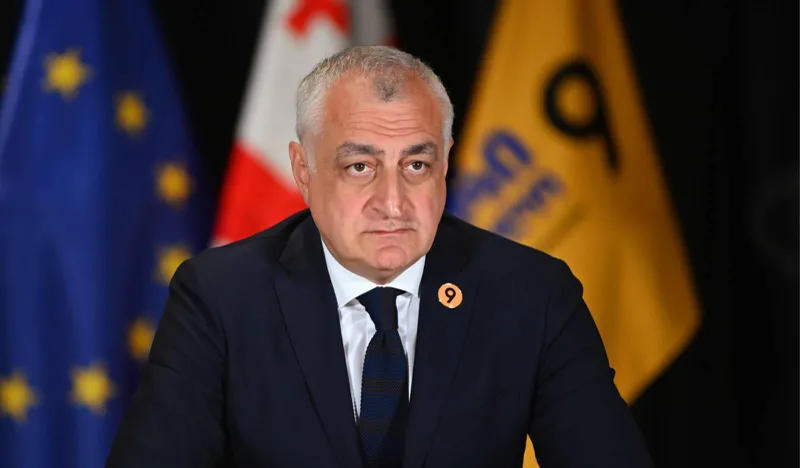 Mamuka Khazaradze: Bidzina, your work is finished - you cannot Russify this country