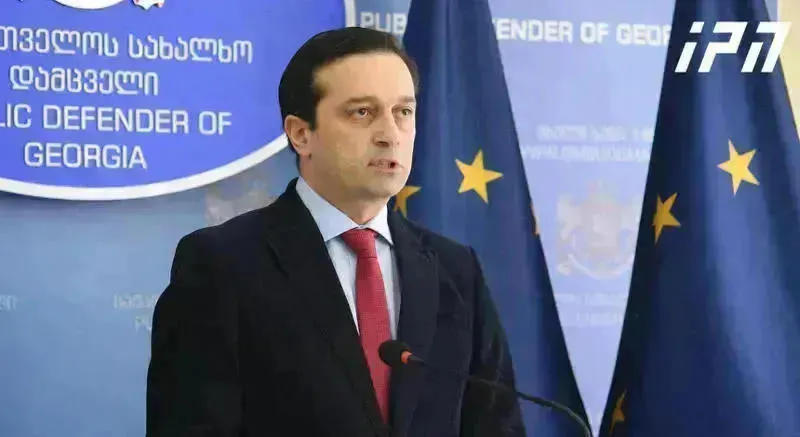 Public Defender: The police used disproportionate force during the arrest of Aleko Elisashvili - he has bruises and scratches on his face, indicating an injury to his back as a result of a beating