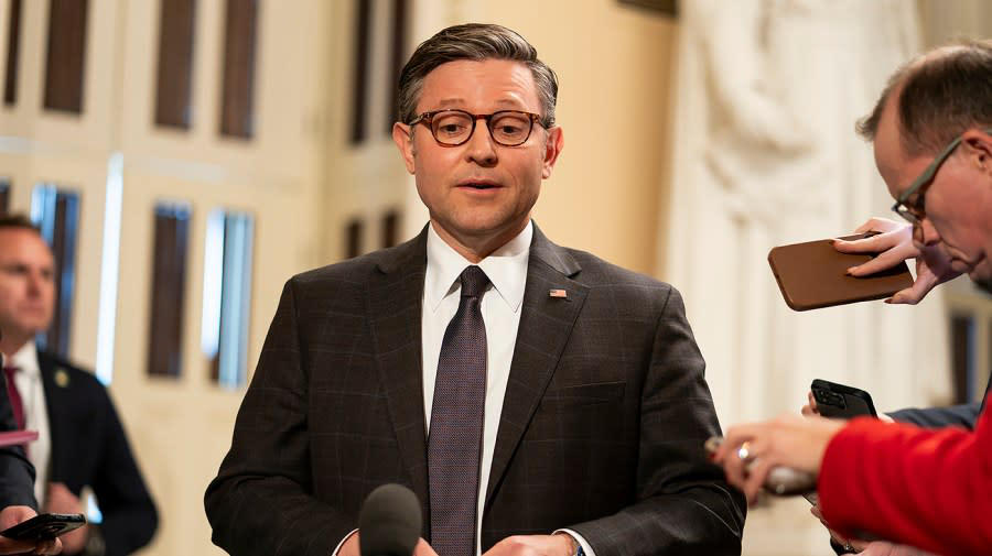 აშშ-ის წარმომადგენელთა პალატის სპიკერი უკრაინისთვის 24 მილიარდი დოლარის გამოყოფის შესახებ ჯო ბაიდენის მოთხოვნის კენჭისყრაზე დაყენებას არ აპირებს