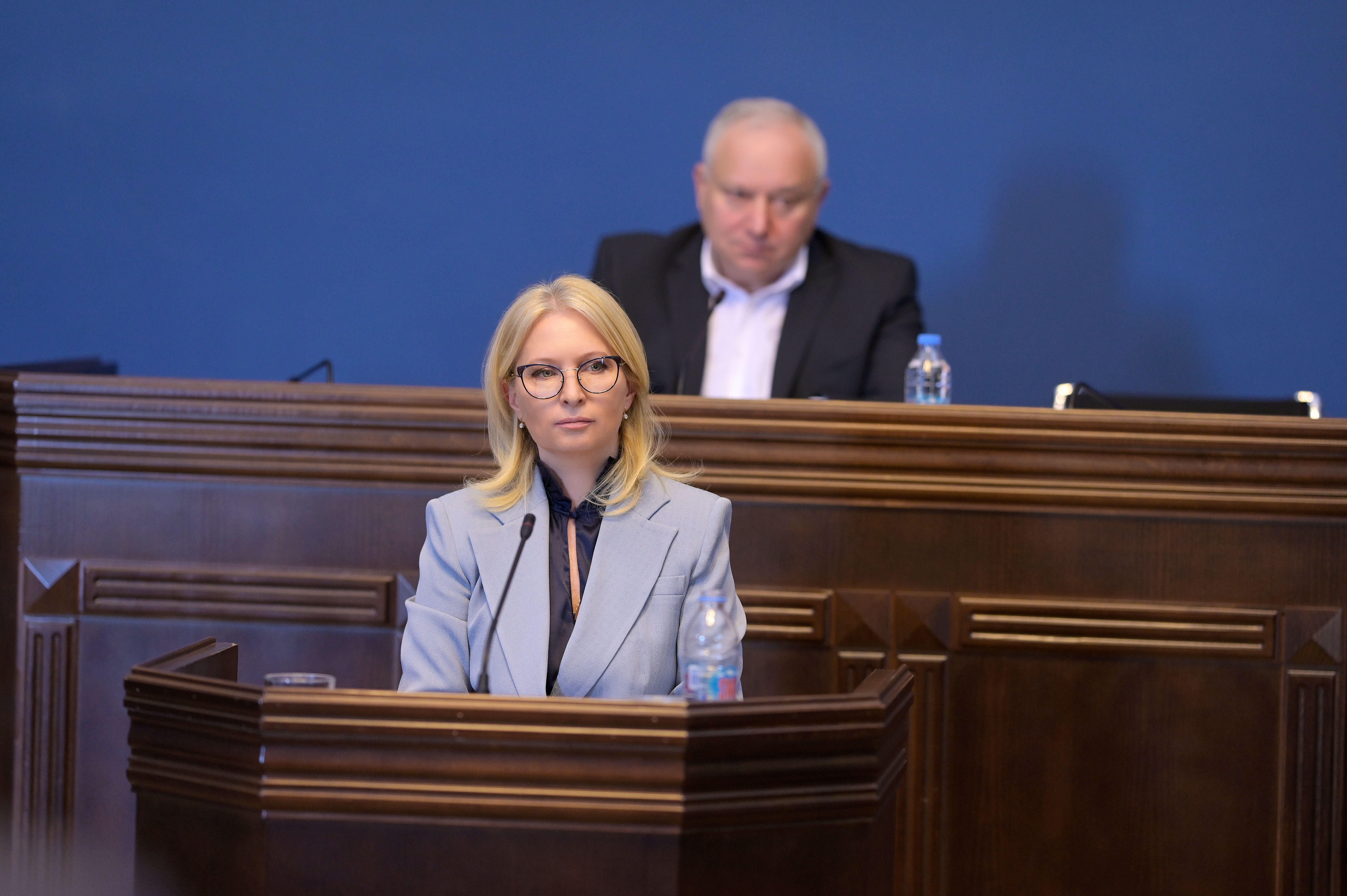 ნათია თურნავა - ყველა ბერკეტი გვაქვს იმისთვის, რომ საჭიროების შემთხვევაში ბაზარზე ჩავერიოთ