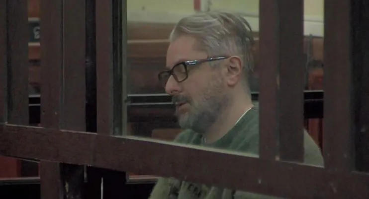 The court sentenced Nika Gvaramia to 12 days of administrative detention