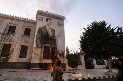 The Wall Street Journal - ეგვიპტემ და იორდანიამ ბაშარ ალ-ასადს სირიის დატოვებისკენ მოუწოდეს