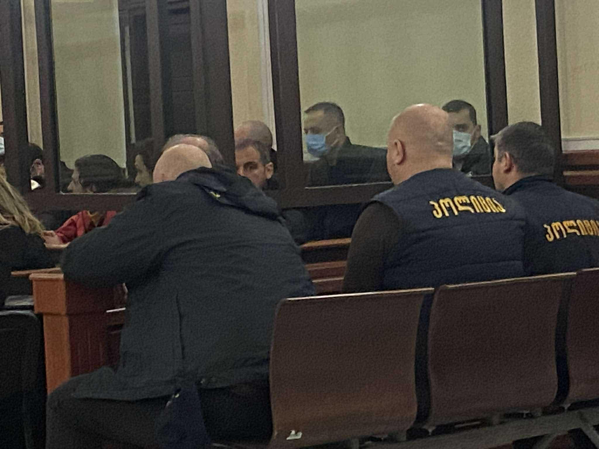 ანდრო ჭიჭინაძე სასამართლო პროცესზე - ბევრი არაფერი მაქვს სათქმელი, სიმართლე როცა შენს მხარესაა, მაშინ გეძლევა ძალაც და ენერგიაც, ეს ძალა და ეს ენერგია აქ არის