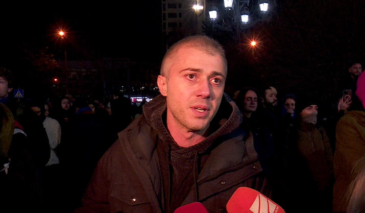 კახა კინწურაშვილი - ყველგან პოლიციაა და არსად სამართალი, ხალხი არ დაუშვებს  ქვეყანაში დამყარდეს პოლიციური, ჯალათური რეჟიმი - ეს არის მათი კუდის ბოლო მოქნევა