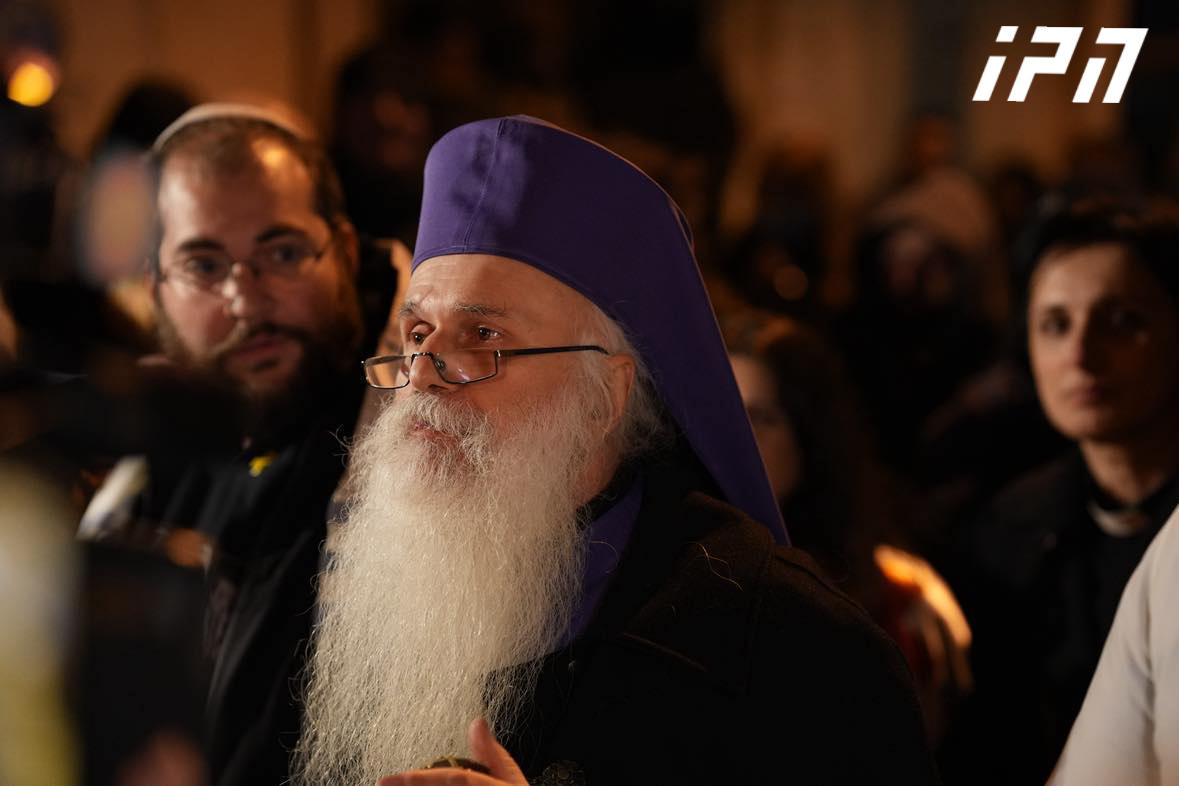 ბაპტისტური ეკლესიის ეპისკოპოსი მალხაზ სონღულაშვილი პოლიციას - ჩვენ სოლიდარობას გამოვხატავთ  ბავშვების მიმართ, რომლებიც სცემეს, აწამეს - ეს ყველას სირცხვილია