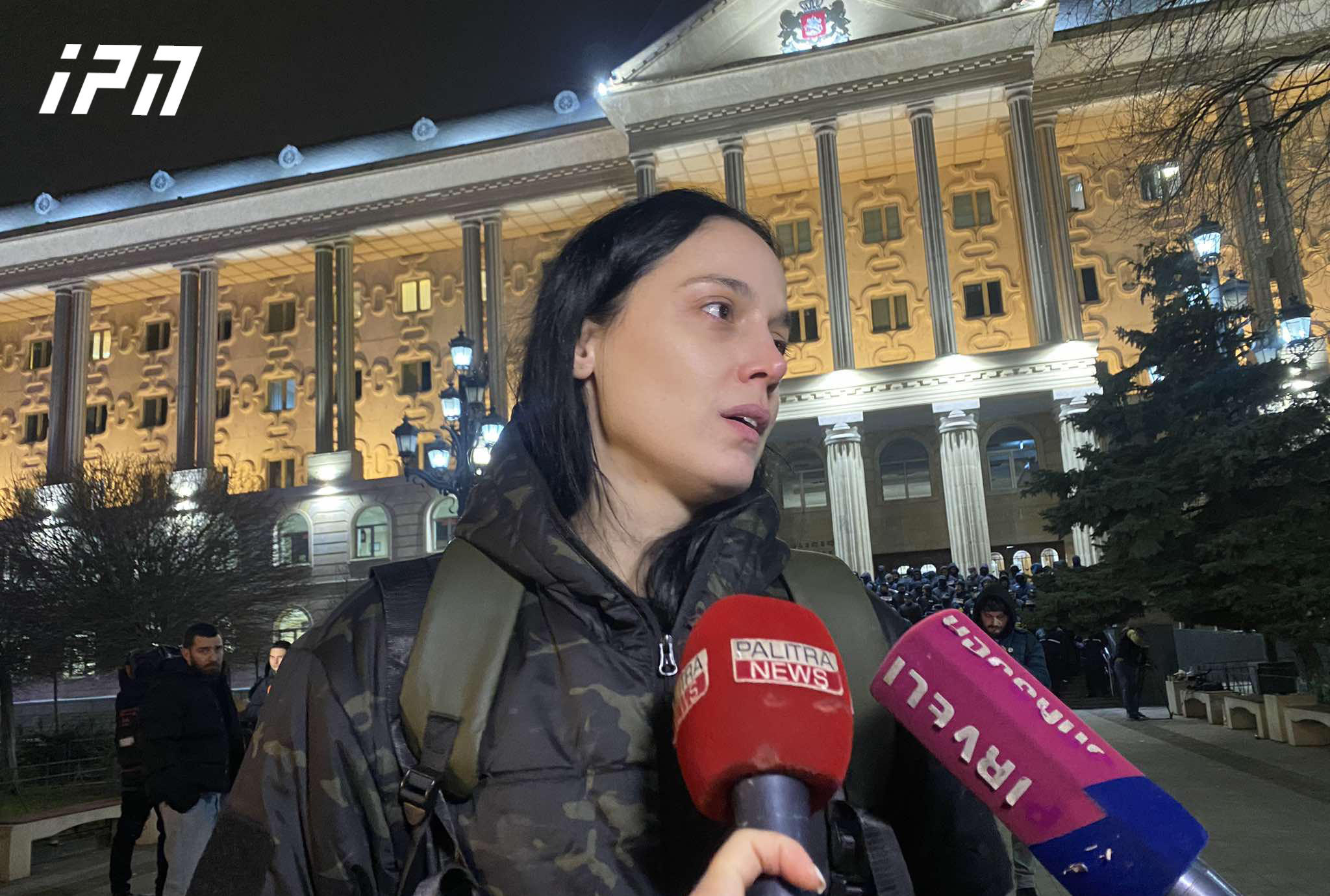 ნანკა კალატოზიშვილი - რამდენს დაგვიჭერენ? ამ ქვეყანას რუსებს არ დავუთმობთ!