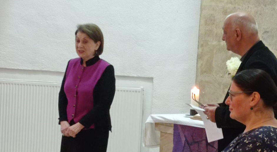 ევანგელურ-ლუთერულ ეკლესიაში სინოდის სხდომა გაიმართა